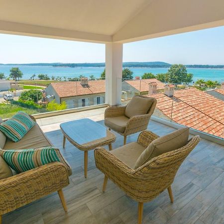 Villa Sunset Medulin Exterior photo