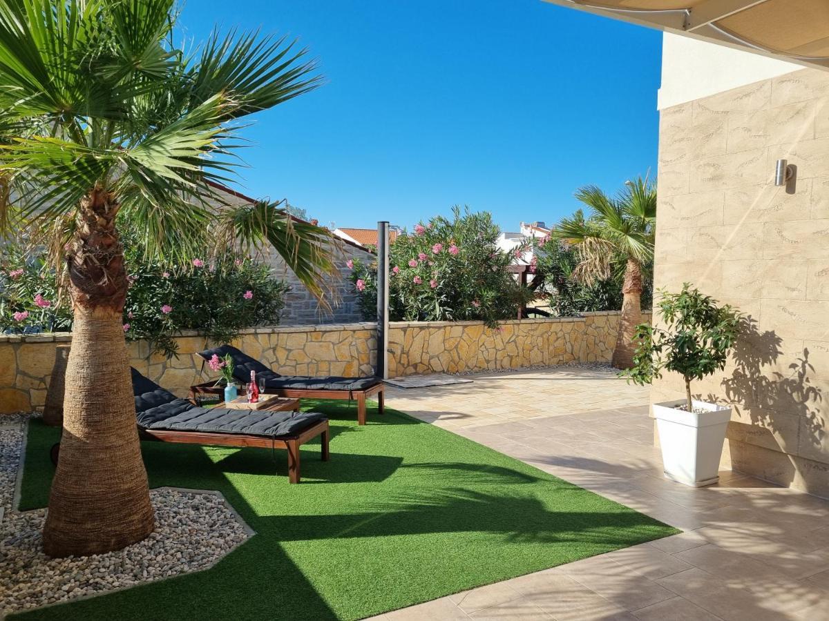 Villa Sunset Medulin Exterior photo
