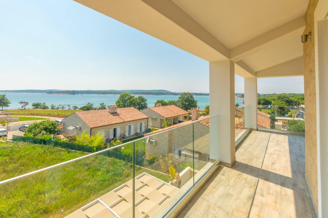 Villa Sunset Medulin Exterior photo