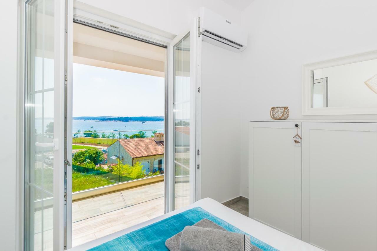 Villa Sunset Medulin Exterior photo