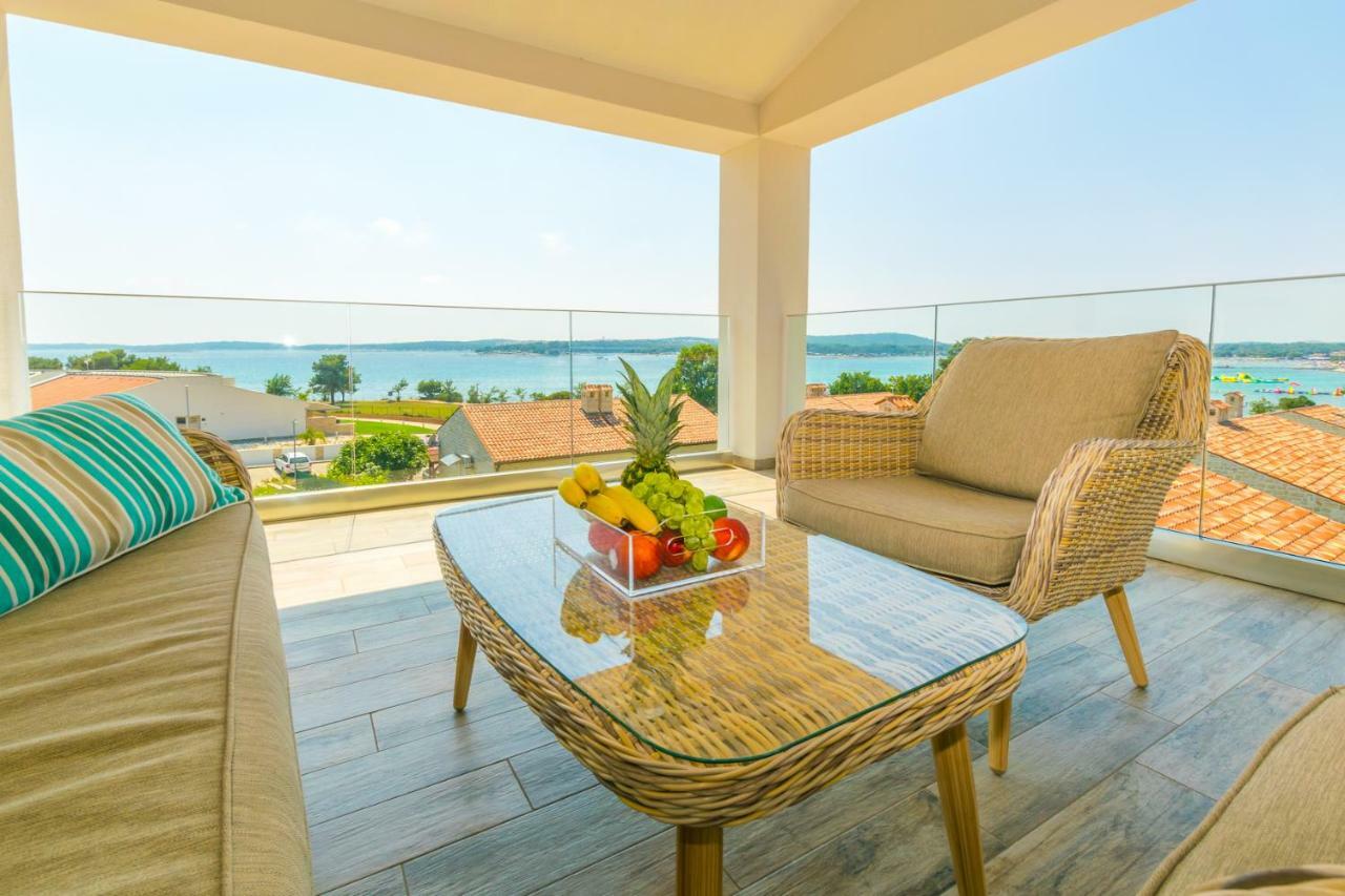 Villa Sunset Medulin Exterior photo