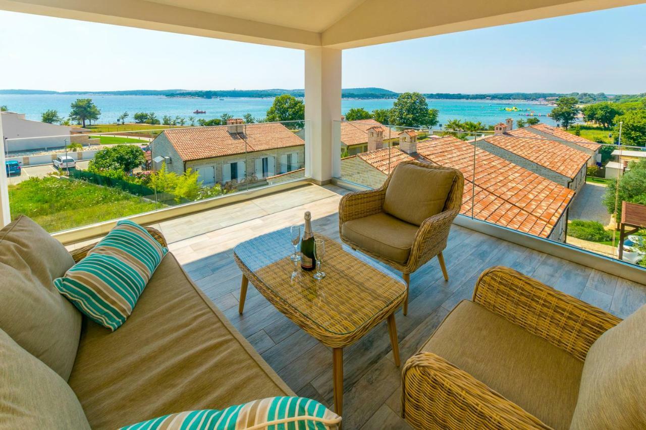 Villa Sunset Medulin Exterior photo